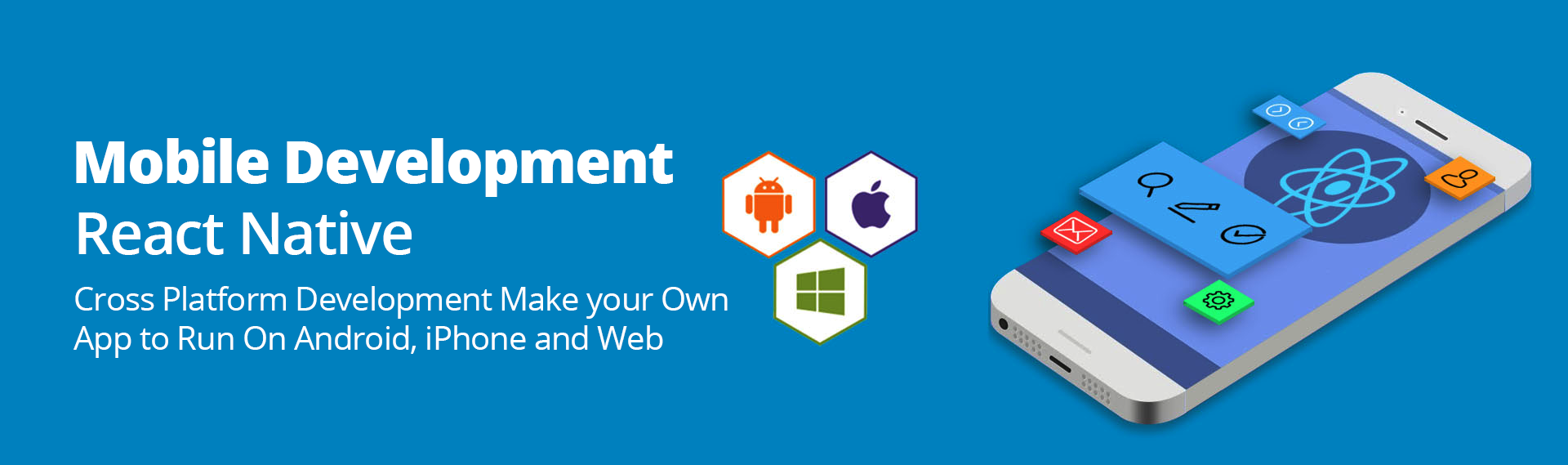 React Native Development Company In Sikar